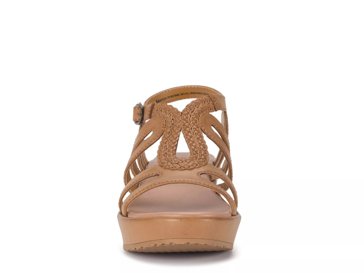Wilma Wedge Sandal