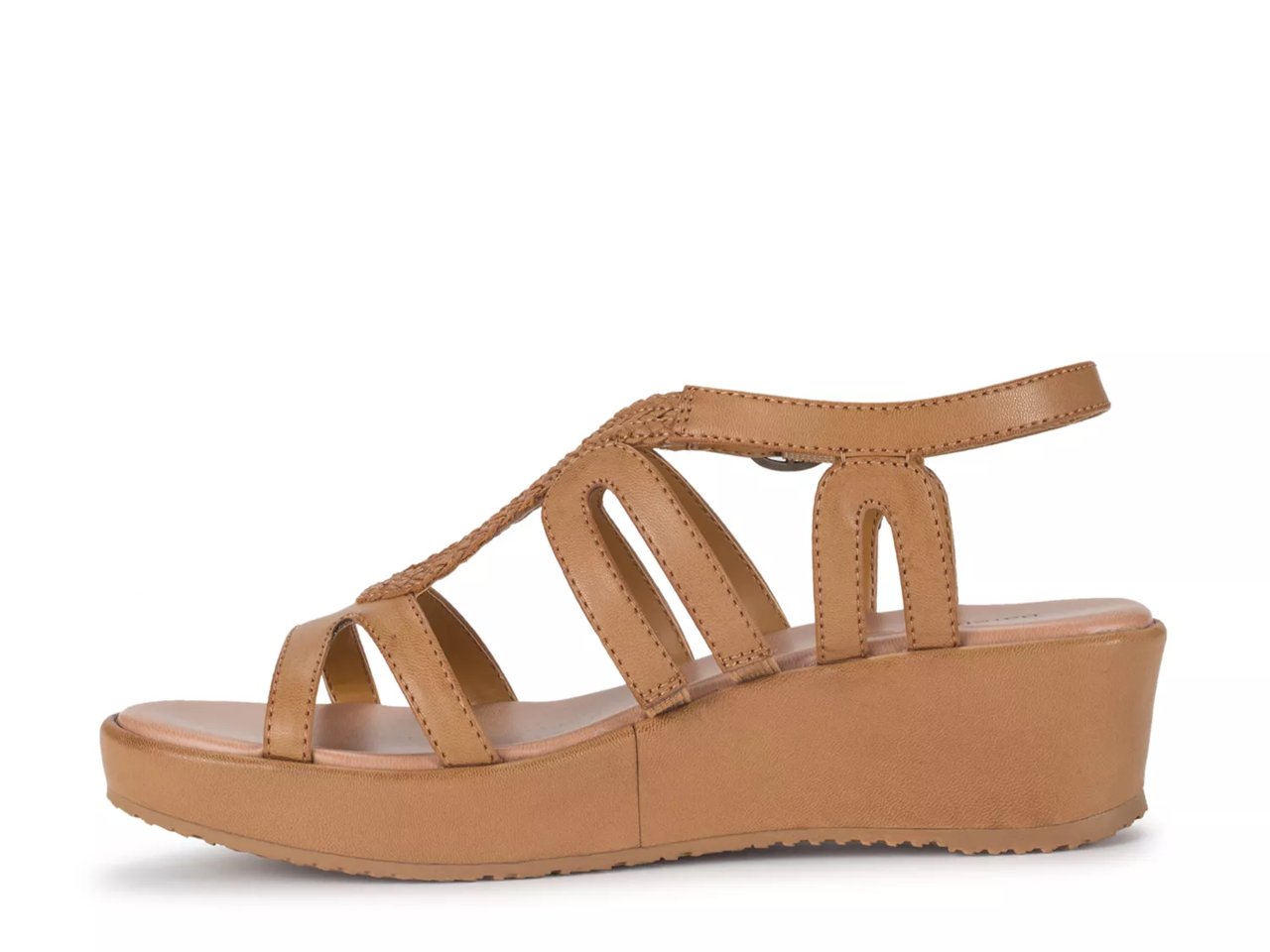Wilma Wedge Sandal