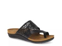 Juny Sandal Black view