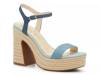 Xilka Sandal Blue view