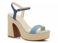 Xilka Sandal Blue view
