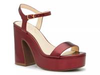 Xilka Sandal Dark Cherry view