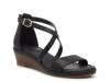 Ammiya Wedge Sandal Black view