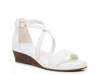 Ammiya Wedge Sandal White view