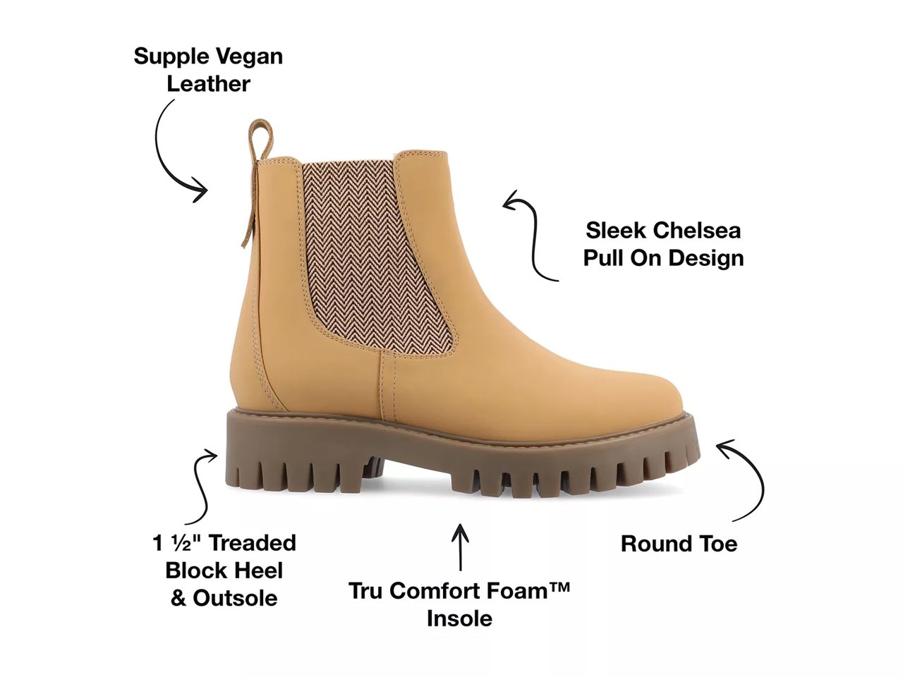 Alara Chelsea Bootie