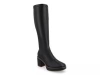 Alondra Wide Calf Platform Boot Black view
