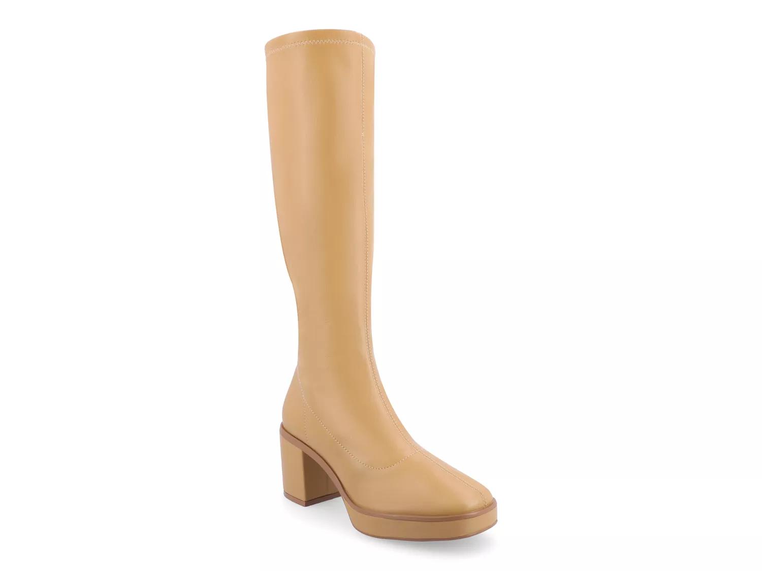 Alondra Wide Calf Platform Boot - image 3
