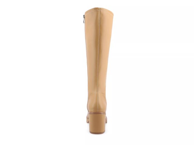 Alondra Wide Calf Platform Boot