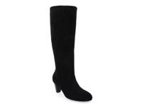 Jovey Boot Black Suede view