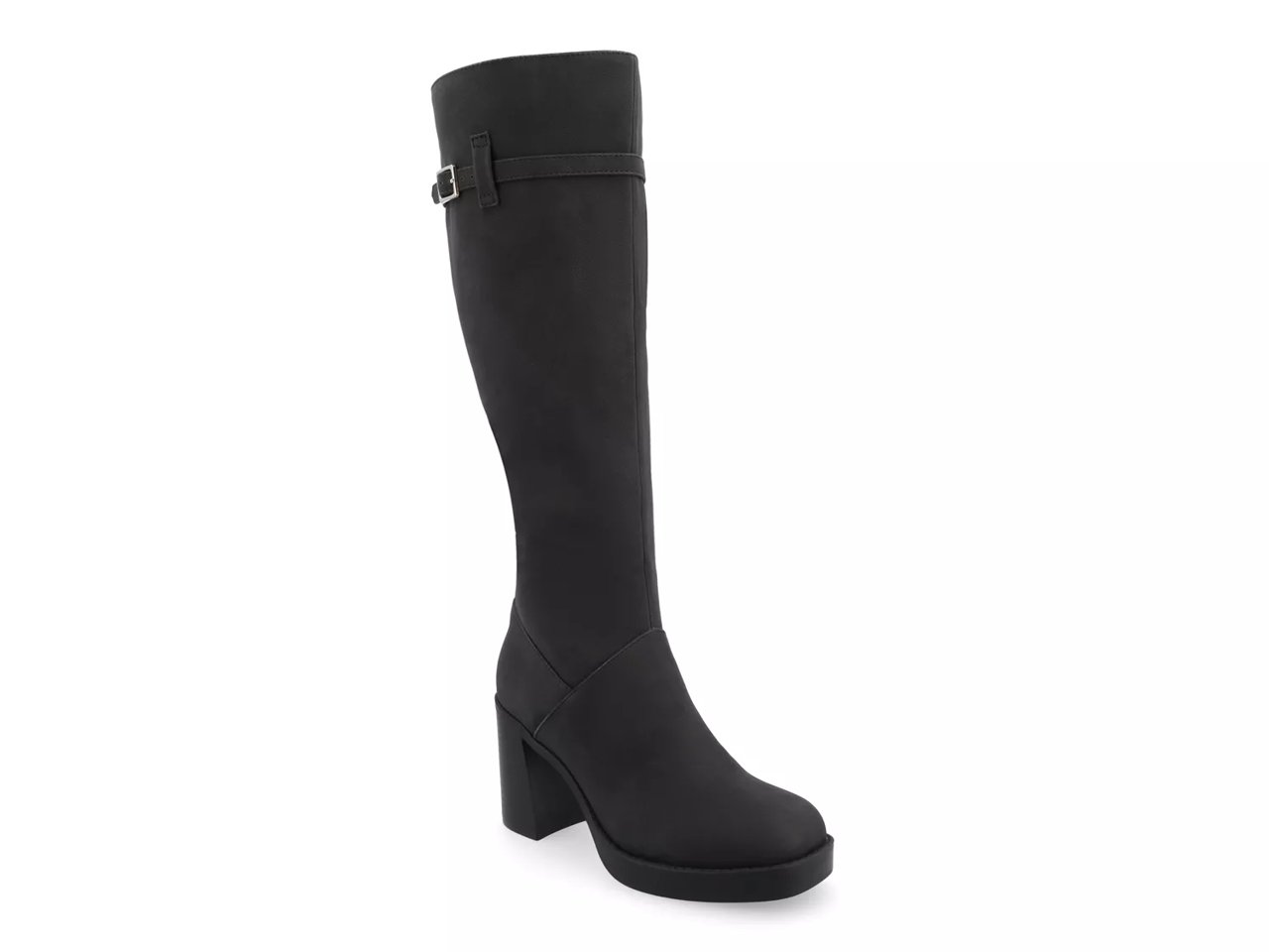 Letice Extra Wide Calf Platform Boot