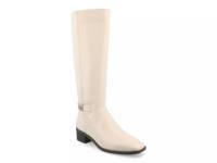 Londyn Wide Calf Boot Bone view