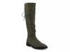 Mirinda Boot Olive Green view