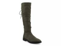 Mirinda Boot Olive Green view