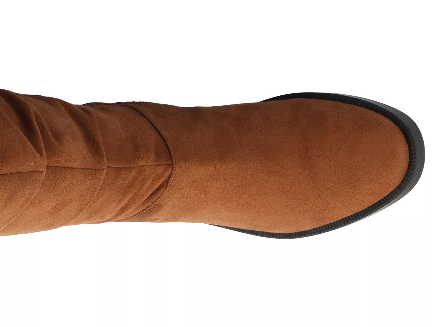 Mirinda Wide Calf Boot