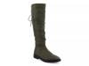 Mirinda Wide Calf Boot Olive Green view