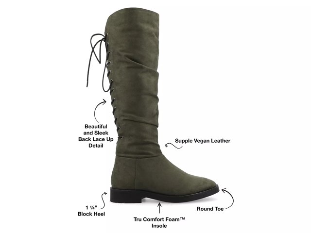 Mirinda Wide Calf Boot