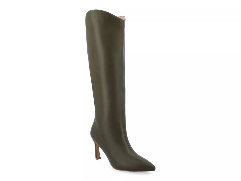 Rehela Wide Calf Boot