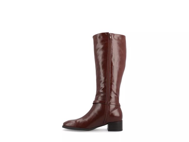 Rhianah Wide Calf Boot