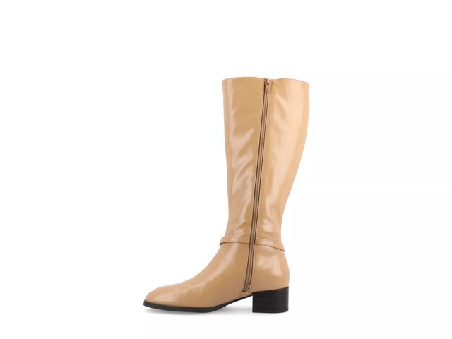 Rhianah Wide Calf Boot
