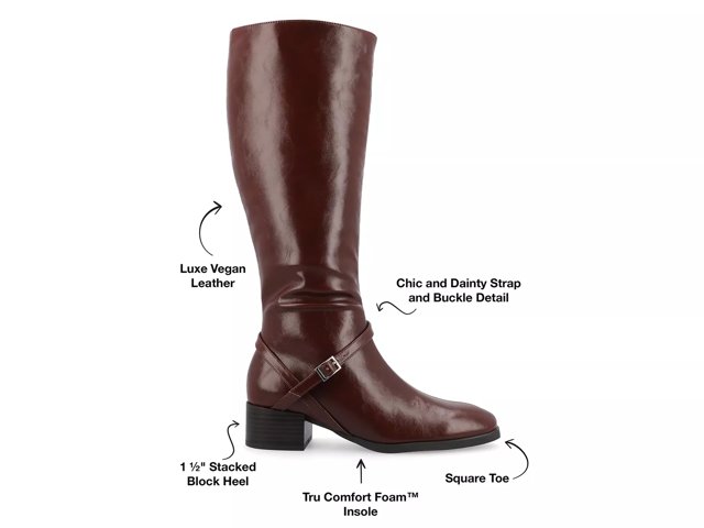 Rhianah Extra Wide Calf Boot