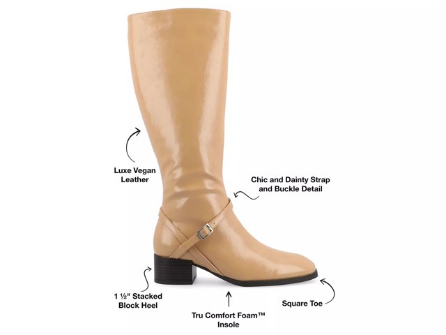 Rhianah Extra Wide Calf Boot