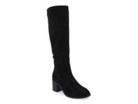 Romilly Boot Black Fabric view