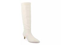 Tullip Wide Calf Boot Bone view