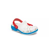 Hello Kitty Classic Clog - Kids' White view