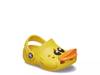 Littles Rubber Ducky Clog - Kids' Sunflower Yellow view