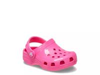 Littles Clog - Kids' Pink view