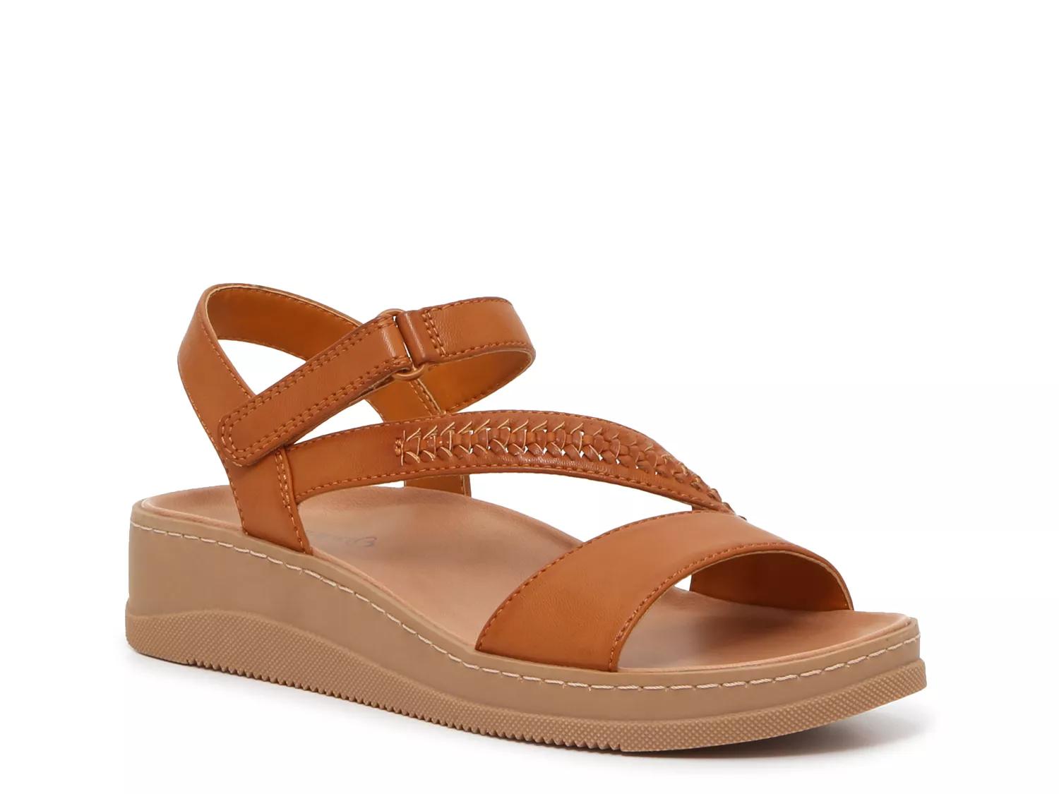 Frolick Wedge Sandal - image 2