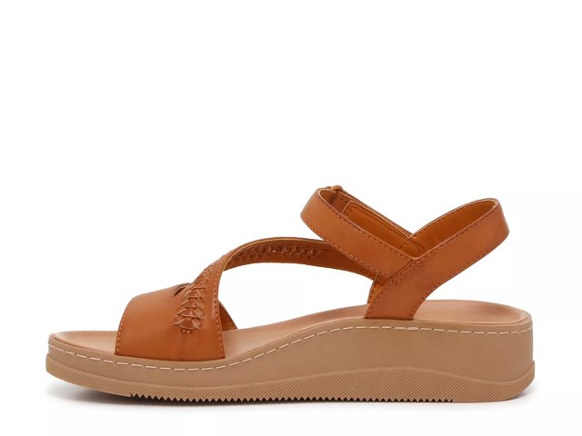 Frolick Wedge Sandal
