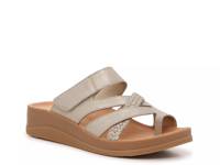 Felicitie Sandal Champagne Metallic view