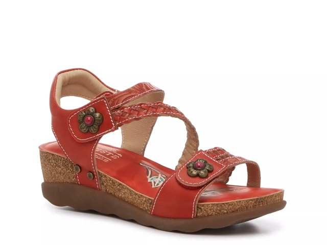 Elenee Wedge Sandal