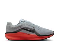 Winflo 11 Running Shoe - Men's Grey/Red view