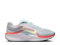 Winflo 11 Running Shoe - Men's Light Blue/Orange view