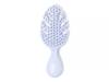 Mini Detangler Hair Brush Lavender view