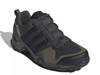 Terrex AX2S Hiking Shoe - Men's Grey/Dark Green view
