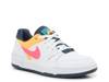 Full Force Lo Sneaker - Men's White/Multicolor view