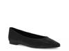 Rhonda Ballet Flat Black view
