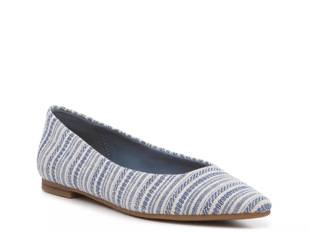 Rhonda Ballet Flat