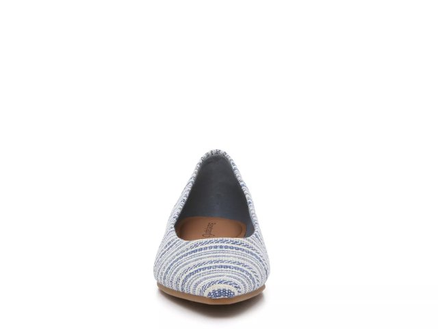 Rhonda Ballet Flat