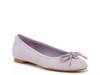 Payly Ballet Flat Lilac view