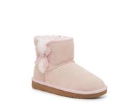 Victoria Mini Boot - Kids' Light Pink view