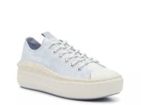 Chuck Taylor All Star Move Sneaker - Women's Cloudy Daze Light Blue view