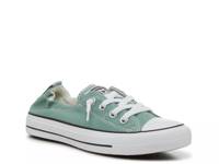 Chuck Taylor Shoreline Slip-On Sneaker - Women's Herby Green view