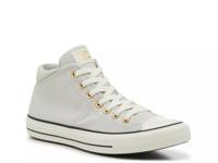Chuck Taylor All Star Madison Mid-Top Sneaker - Women's Fossilized White Light Grey view