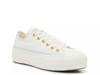 Chuck Taylor All Star Oxford Sneaker - Women's Egret Off White view