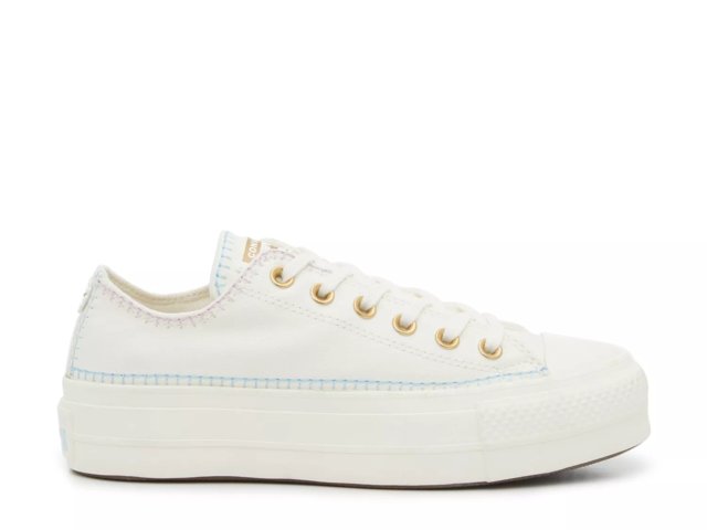 靴 Converse All Star Coupe Dim Fur Ox 28 Converse Chuck Taylor All Star Oxford Sneaker - Women's - Free