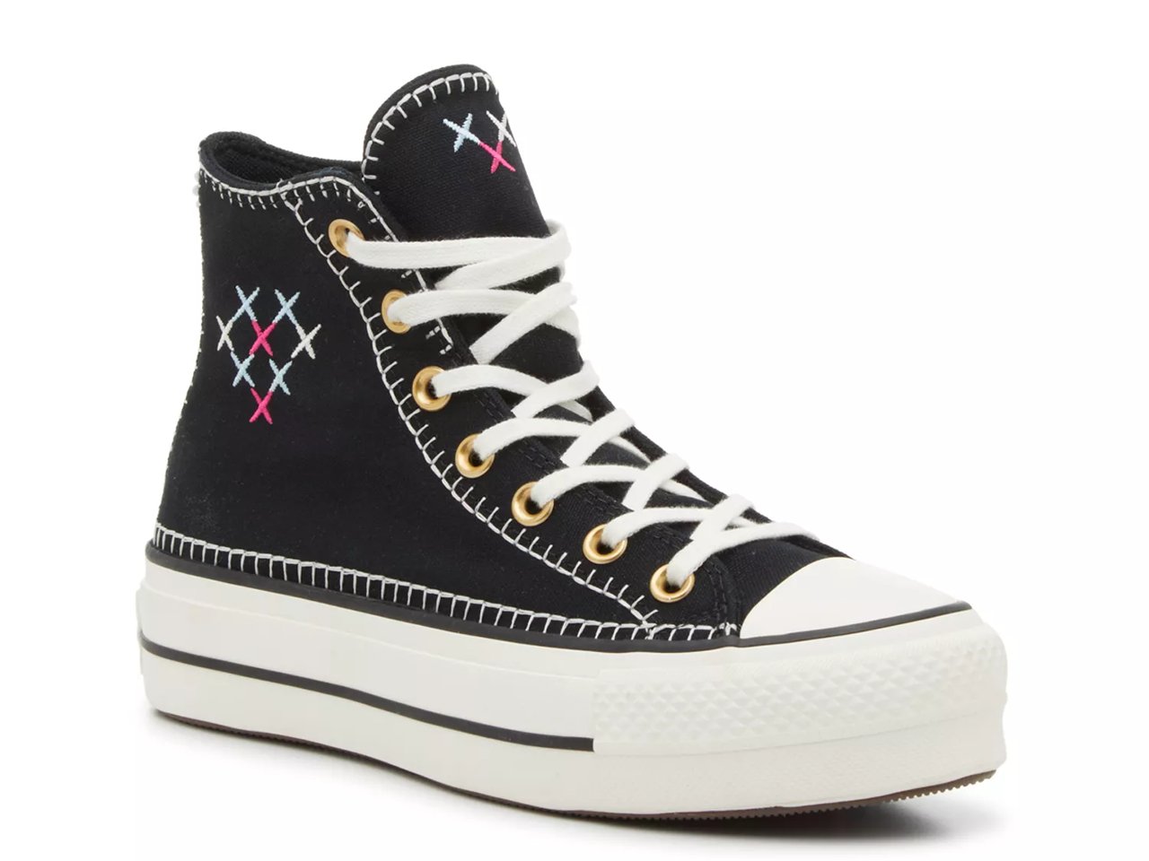Chuck Taylor High-Top Platform Sneaker - Women's
